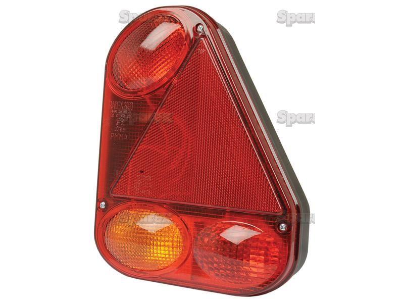 Halogen Rear Combination Light 12V, RH