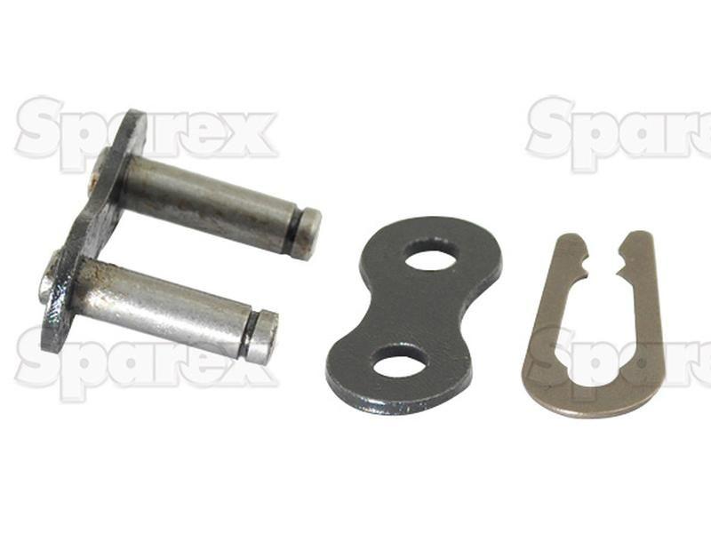 Connecting Link, Simplex, 12B-1 H