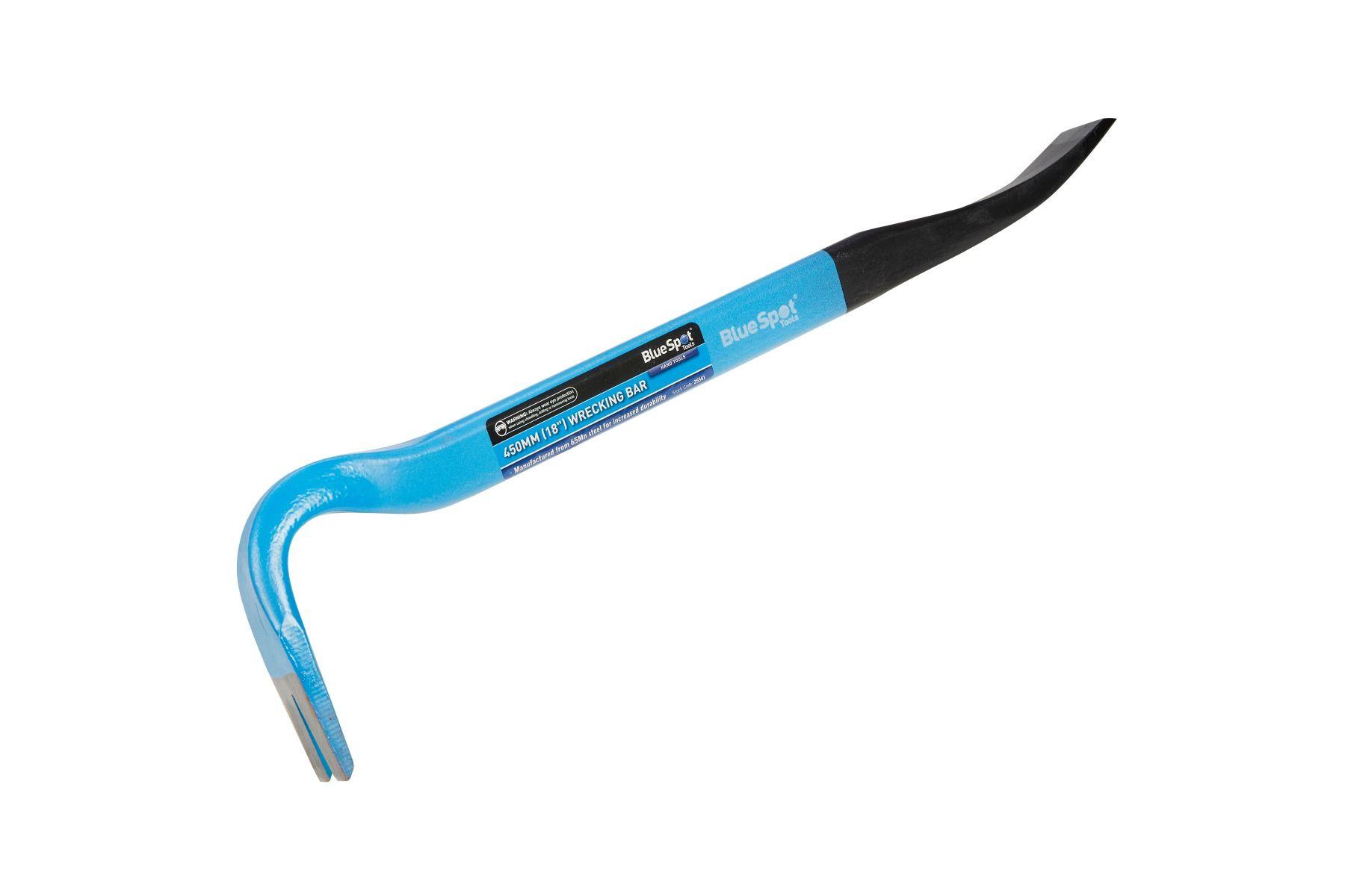Blue Spot Tools 450mm (18") Wrecking Bar