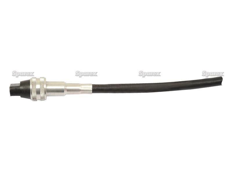 Drive Cable - Length: 1735mm, Outer cable length: 1698mm. for Massey Ferguson