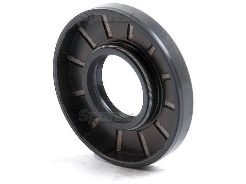 Metric Rotary Shaft Seal, 20 x 47 x 7mm Double Lip