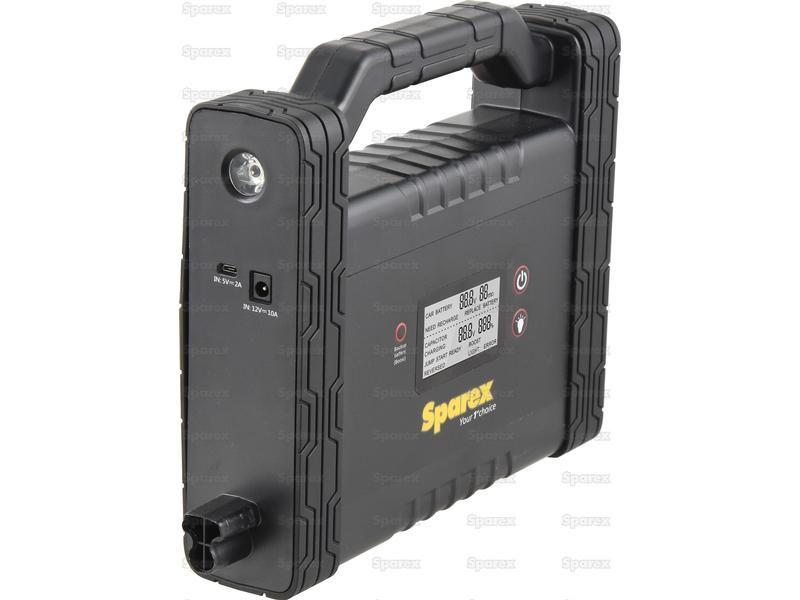 12V Ultra Capacitor Jump Starter