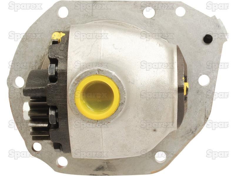 Ford New Holland 10/100/1000/30/Industrial Series Hydraulic Pump | 83936585