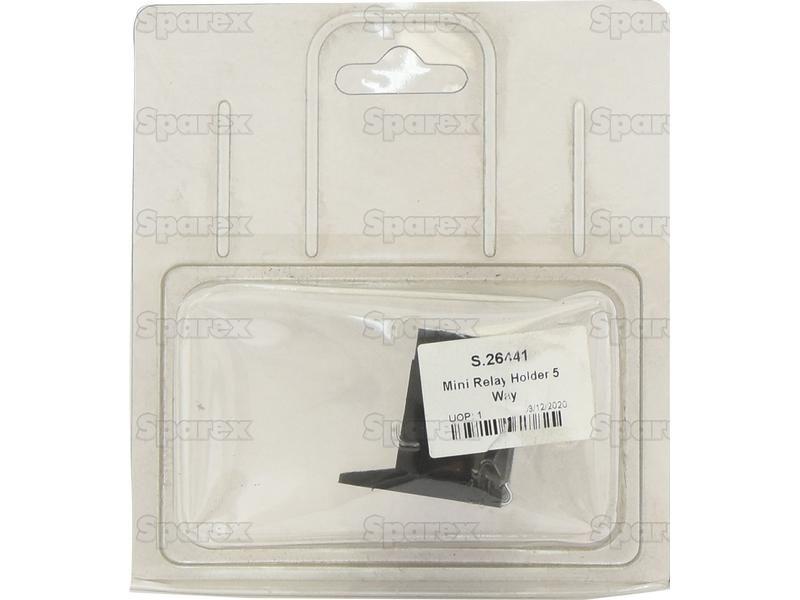 Mini Relay Holder 5 Way