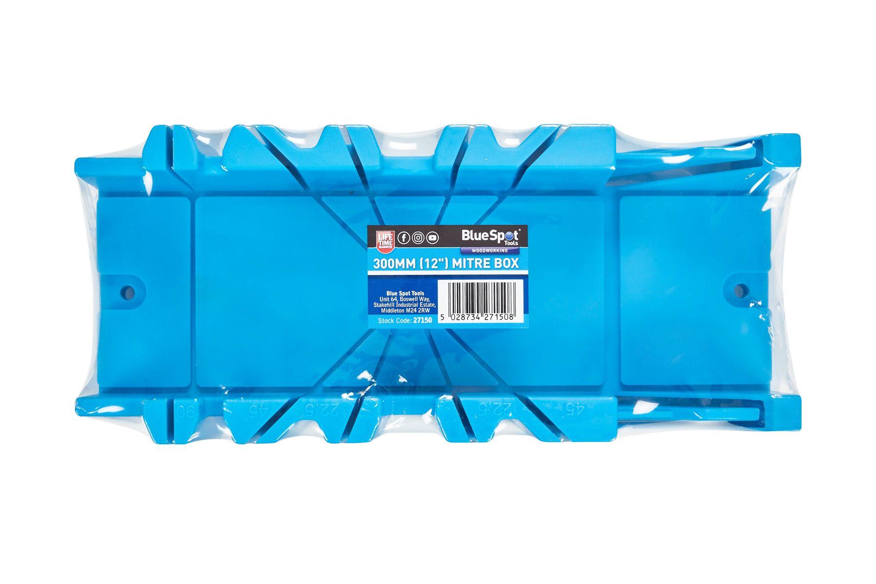 Blue Spot Tools 30MM Mitre Box