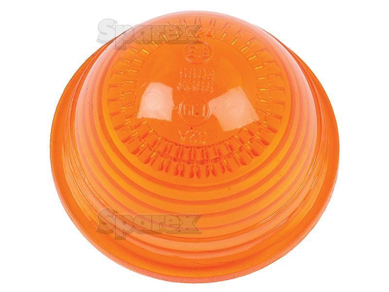 LENS-FOR S.14255 AMBER