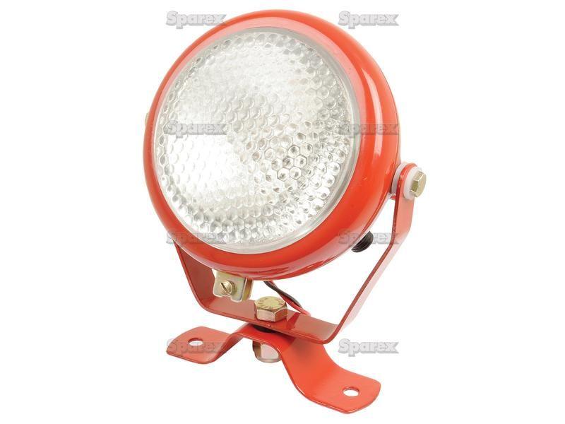 Halogen Work Light Round RH & LH - 12V (36W) for Massey Ferguson