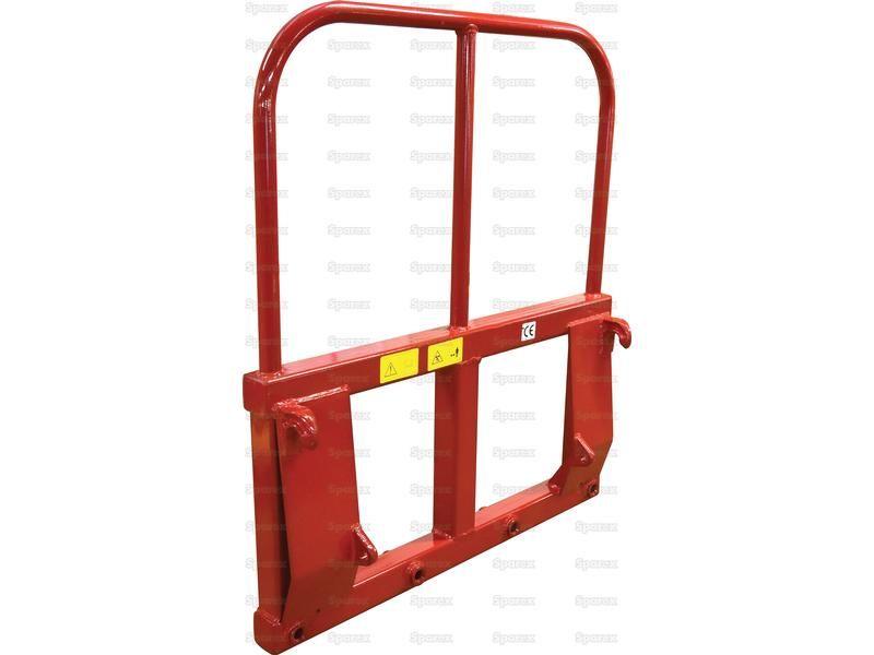 High Back Bale Frame - Tines Not Included