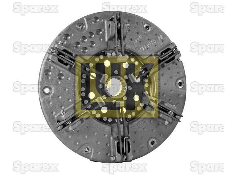 Clutch Cover Assembly for Fiat, L.U.K.