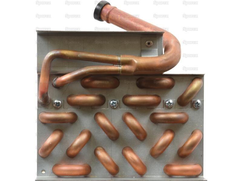 Evaporator for John Deere