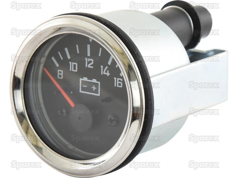 Voltmeter, 8/16V