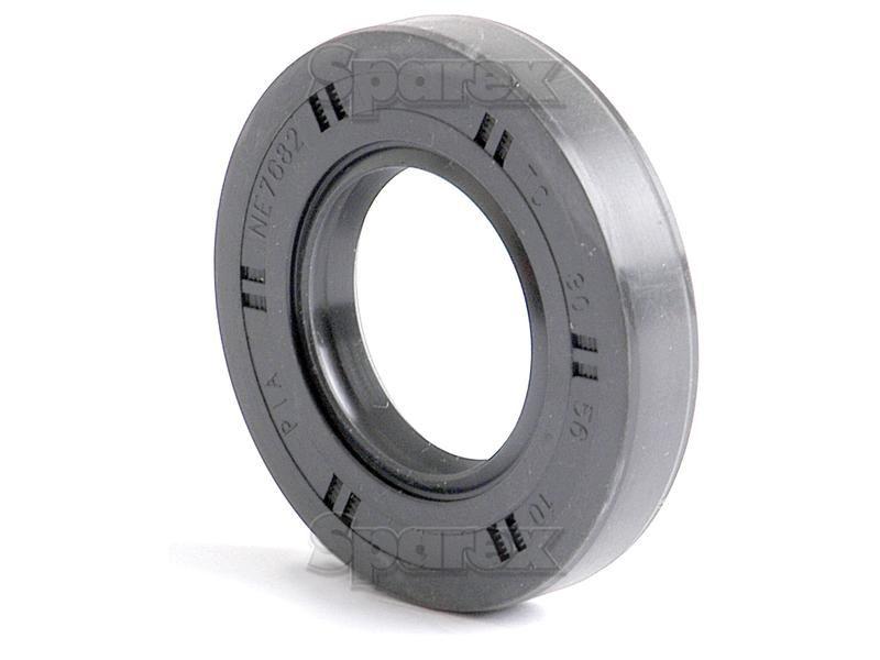 Metric Rotary Shaft Seal, 30 x 56 x 10mm Double Lip