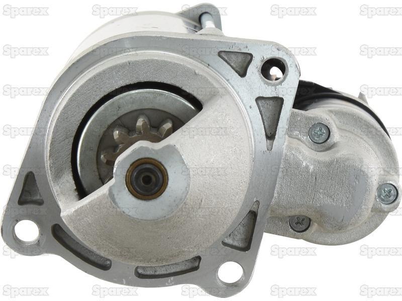 Starter Motor - 12V, 4.2Kw (Sparex) for Steyr 6140 ET PROFI - ECOTECH