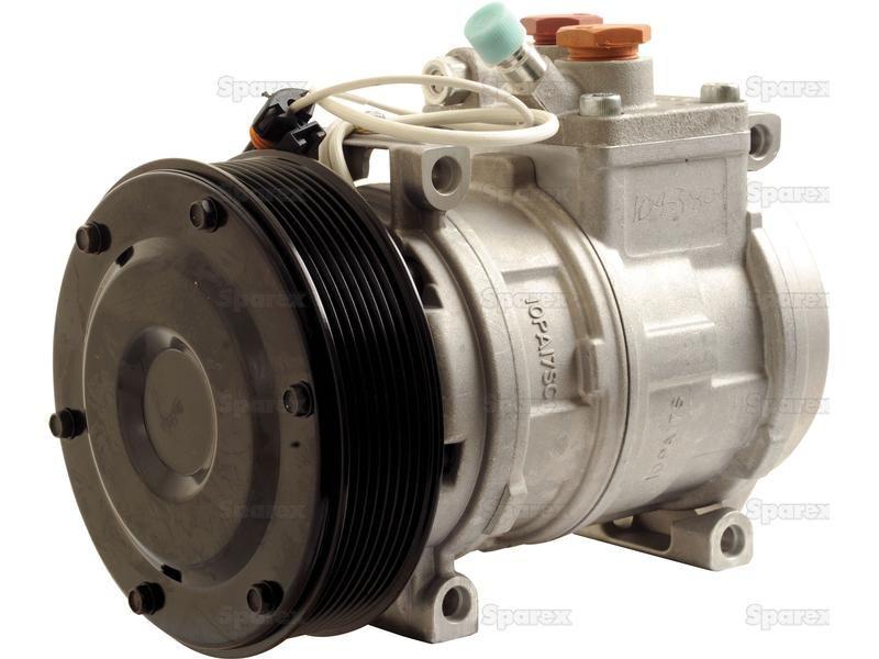 Compressor (10PA17C) Bondioli & Pavesi, John Deere