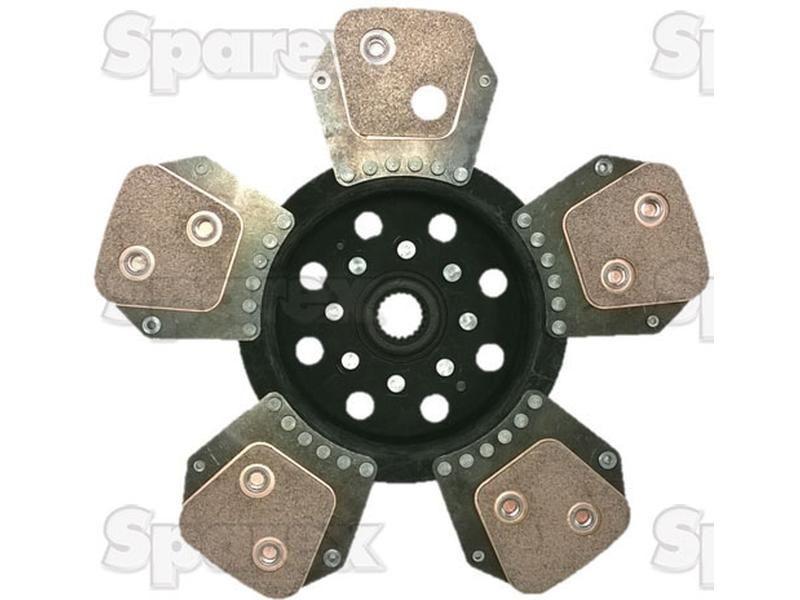 Clutch Plate for Massey Ferguson 440 BRAZILIAN