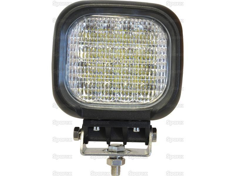 LED Work Light, Interference: Class 3, 4800 Lumens, 10-30V () for Fendt
