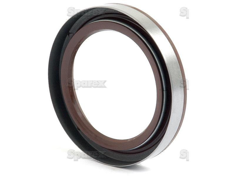 Metric Rotary Shaft Seal, 60 x 82.8 x 12mm for Ford New Holland TW5 (TW Series)