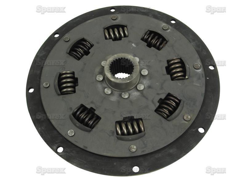Clutch Damper for Massey Ferguson