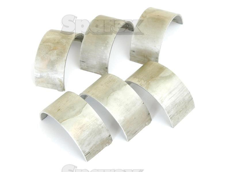Conrod Bearing +0.020'' (0.50mm) Set for Case IH 895 (95 Utility Series )