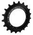 Yanmar Sprocket(19T,16H) E0860161100E0871162600