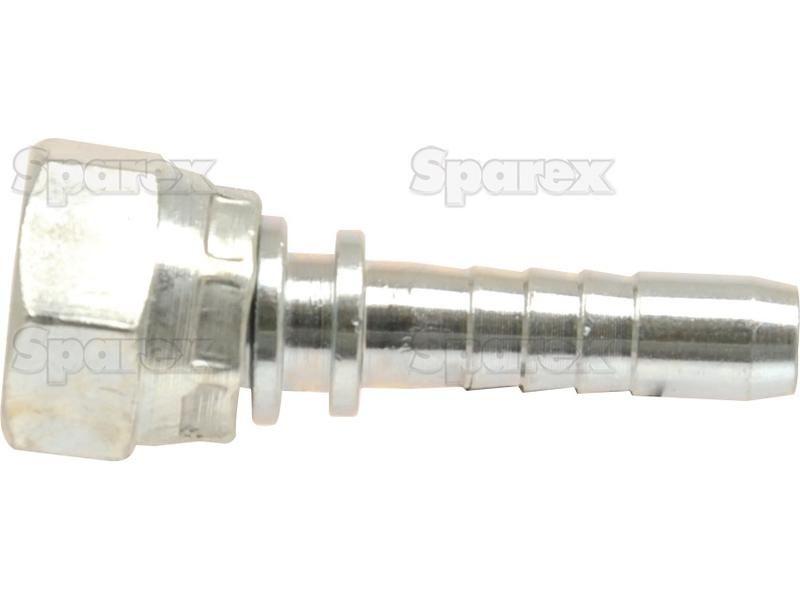 Dicsa BSP 60° Hose Insert 5/8'' x 1/2'' Female Thread Straight Swivel