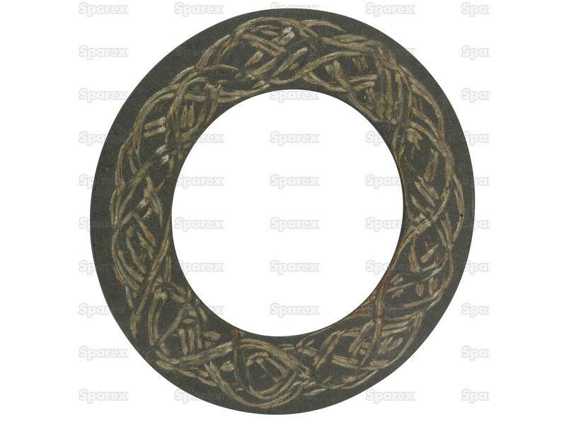 FRICTION DISC 157X100X3