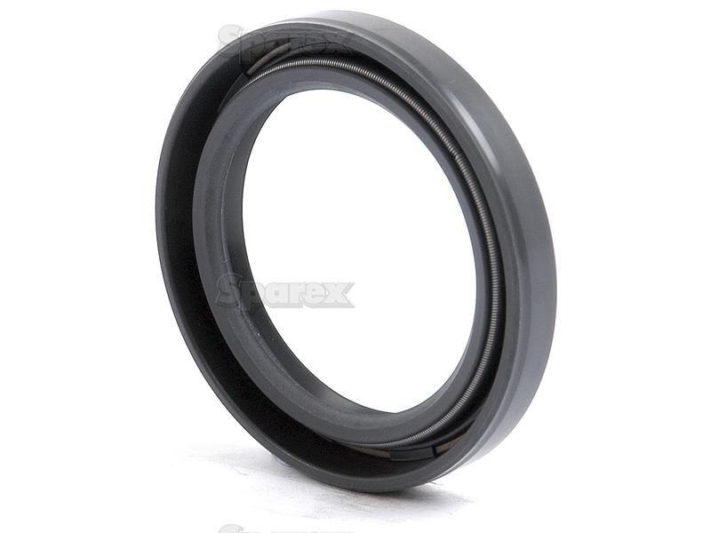 Metric Rotary Shaft Seal, 40 x 55 x 8mm Double Lip for Yanmar 1510 (YM Series)