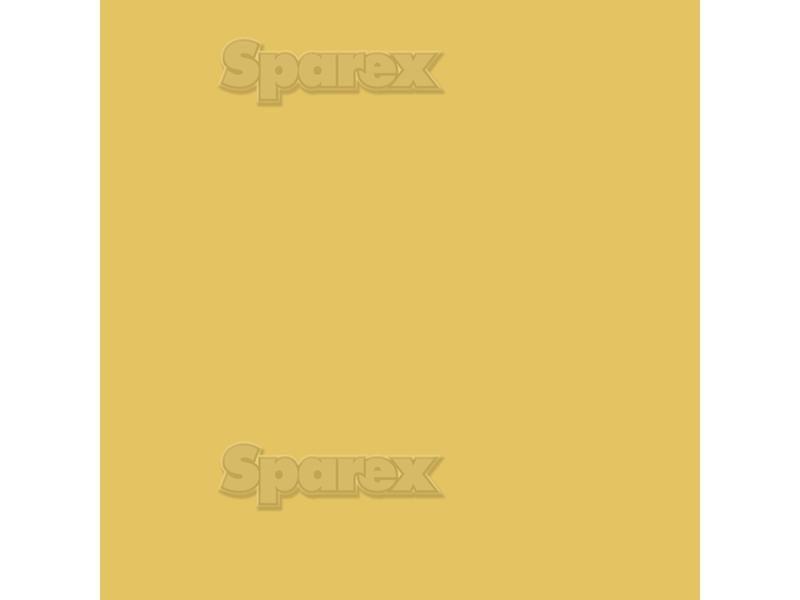 Paint - Gloss, Industrial Yellow 1 ltr(s) Tin