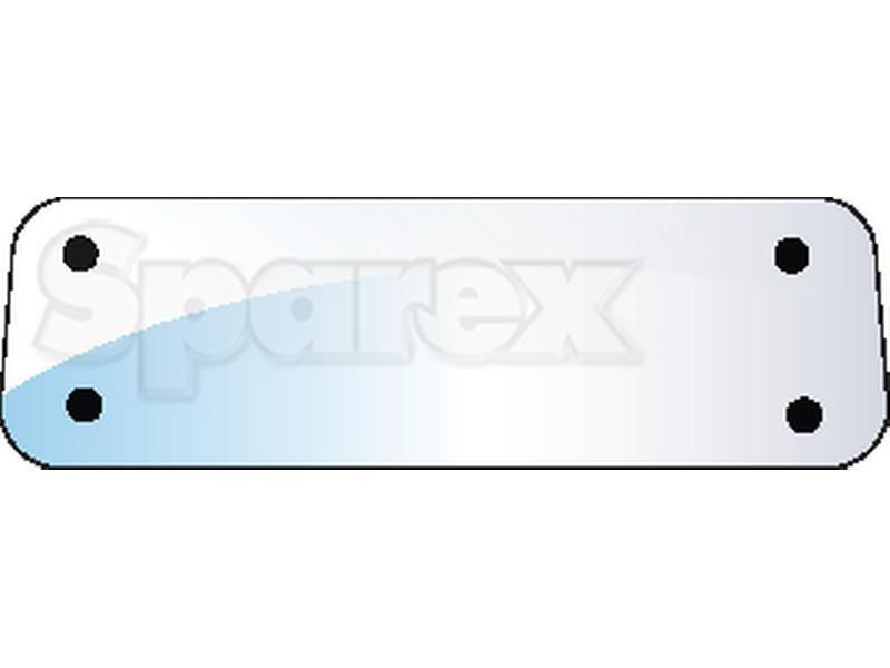 Rear Window for Renault (6005014312)