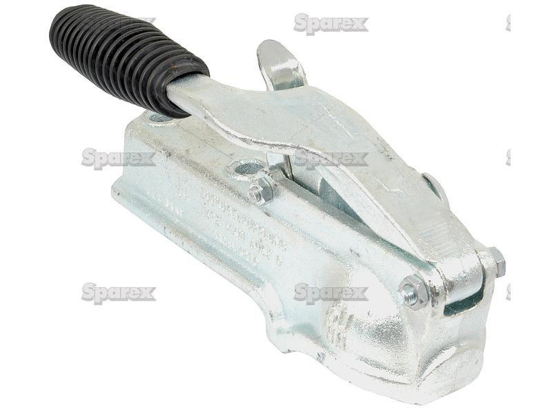 TRAILER HITCH-FEMALE-CAST STEEL