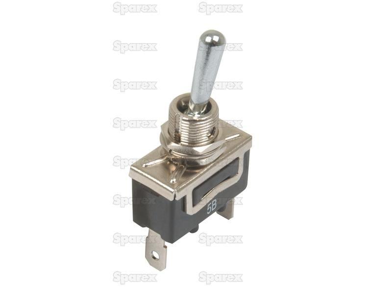 Toggle Switch, On/Off