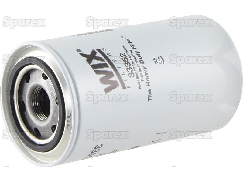 Fuel Filter - Spin On for Massey Ferguson 1805 (Articulated N.A. Series)