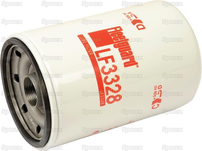 Oil Filter - Spin On - LF3328 for Ford New Holland TR96