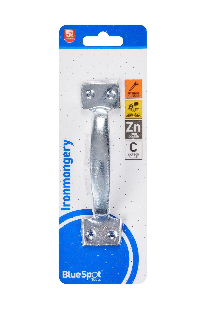 Blue Spot Tools Zinc Plated 6 Pull Handle