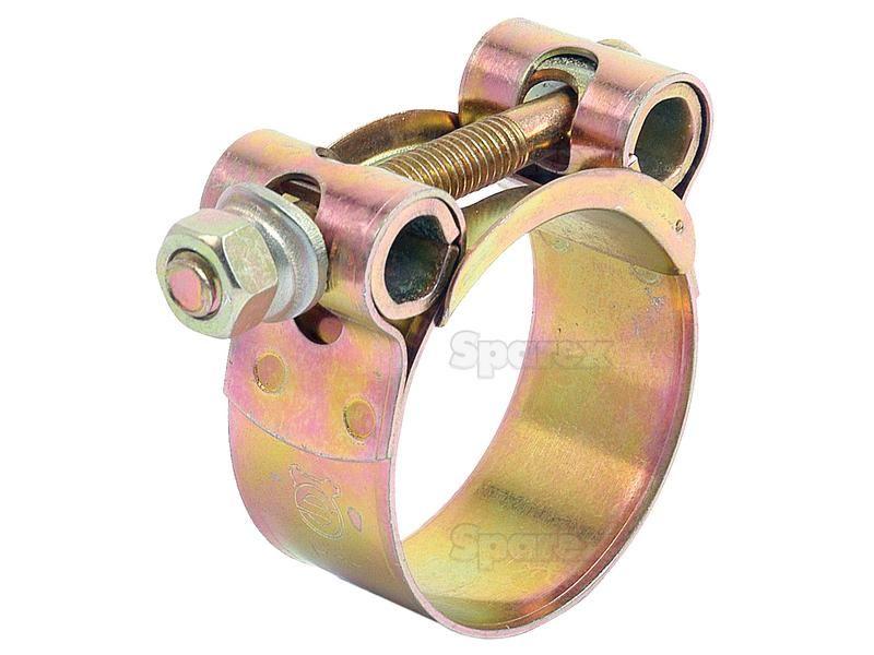 Heavy Duty Hose Clip: Ø36-39mm