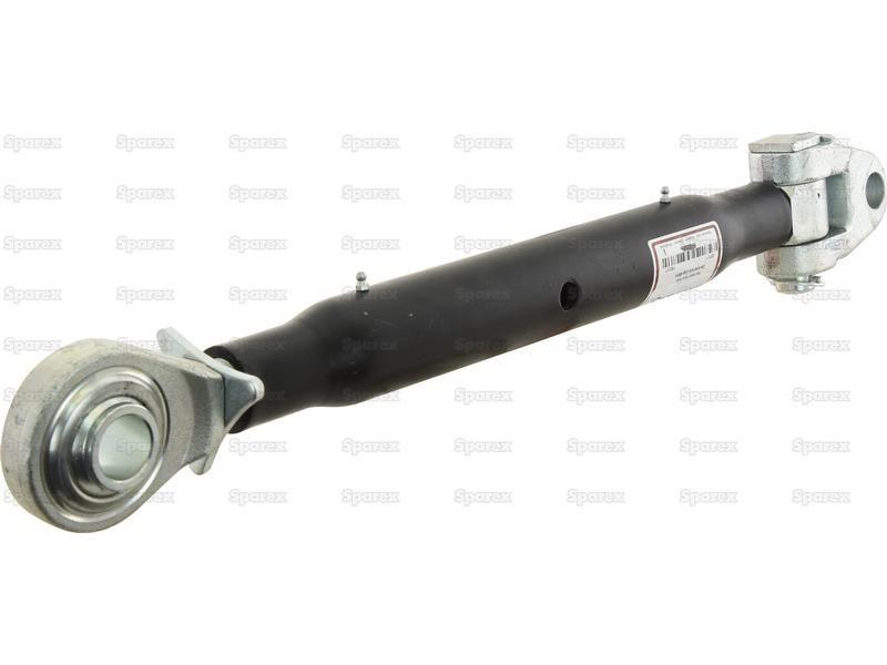 Top Link Heavy Duty (Cat.2/3) Knuckle and Ball, M36x3, Min. Length: 620mm. for Valmet & Valtra T214