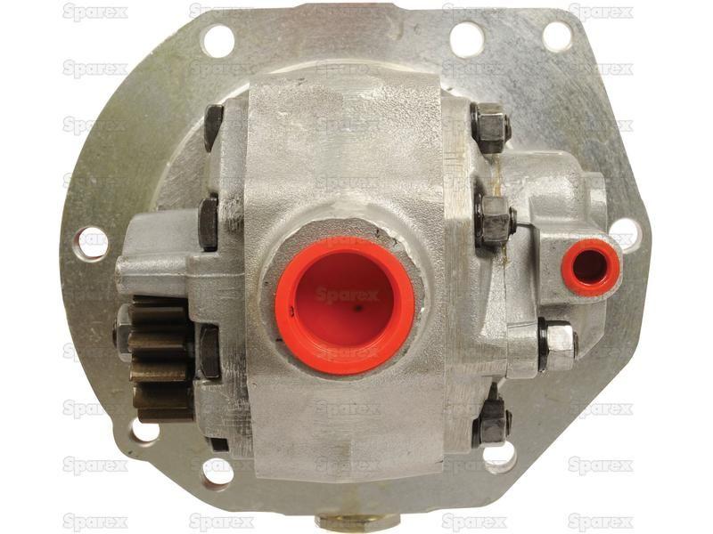 Ford New Holland 10, 1000, 30 & 40 Series Hydraulic Pump (Gear Type) | 81824183