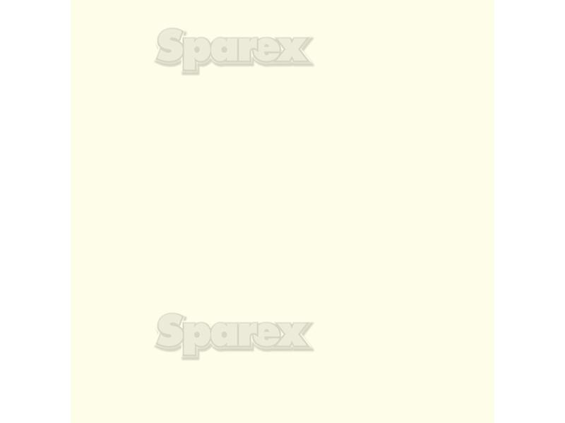 Paint - Gloss, Pure White 1 ltr(s) Tin for Fiat