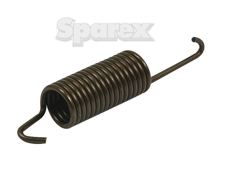 Brake Return Spring 110mm length for Ford New Holland (83927278, C5NN2472D, E1NN2472AA)