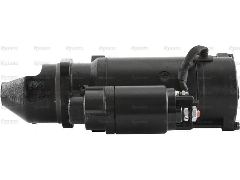 Starter Motor - 12V, 4.2Kw (Sparex) for John Deere 6420 (6020 Series)
