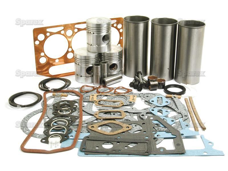Engine Overhaul Kit without Valve Train (Finished) for Perkins