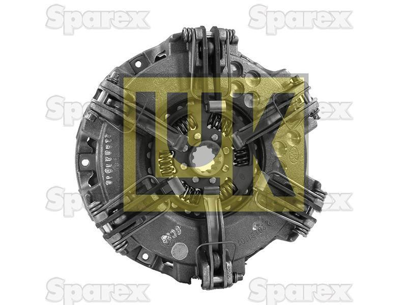 Clutch Cover Assembly L.U.K. (228021610)
