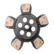 MASSEY FERGUSON TRACTOR CLUTCH DISC (AGCO) 3701010M91