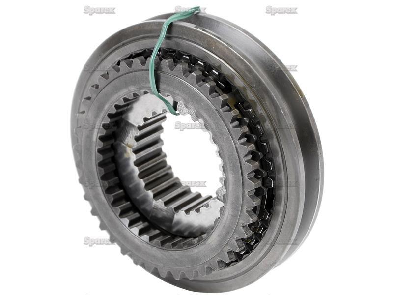 Synchro Assembly for Case IH JX1060C