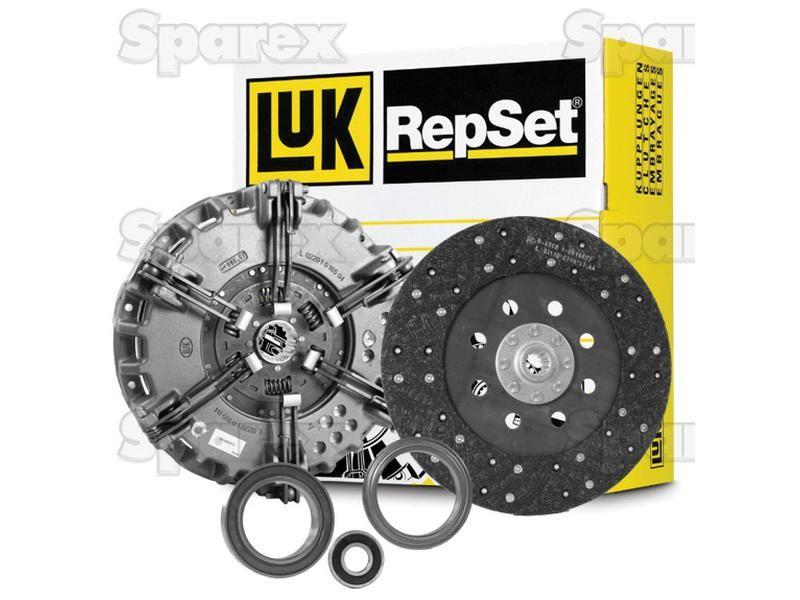 Clutch Kit with Bearings for Renault 68-14 (12-14 Series)