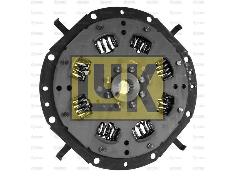 Clutch Damper for Landini