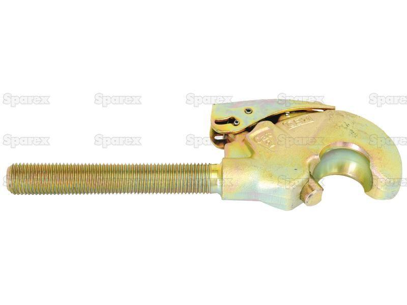Top Link Forged Hook - Cat. 2, Thread size: M30x3 - RH for Ford New Holland TM120 (TM Series)