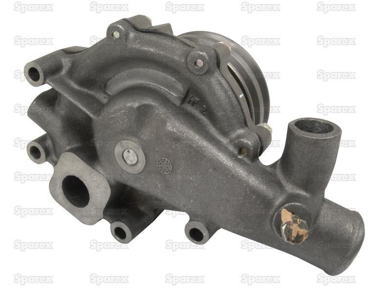 Water Pump Assembly (Supplied with Pulley) for Ford New Holland TW5 (TW Series)
