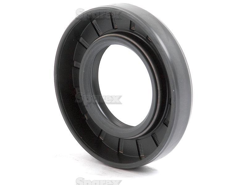 Metric Rotary Shaft Seal, 30 x 55 x 10mm Double Lip