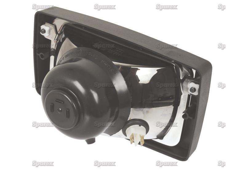 Halogen Head Light () for Liebherr